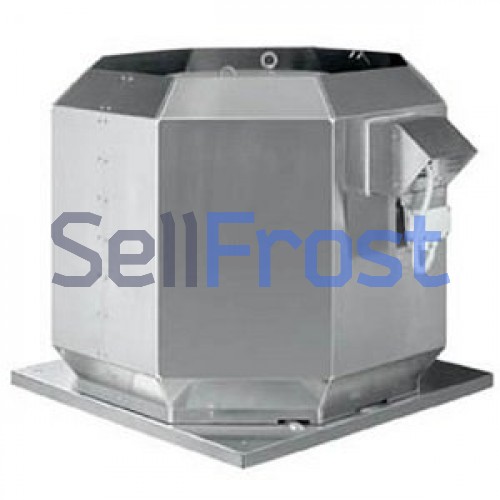 Systemair DVV 800D6-12/F600